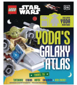Lego Star Wars Yodas Atlas voor €8,66