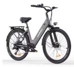 MileCity 1 26" elektrische fiets voor €395 bij Aliexpress