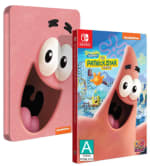 Spongebob Squarepants A Patrick Star Game Steelbook Especial por $503 | Liverpool