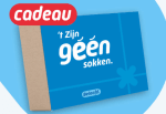 Gratis eindejaarsbox bij je Collect & Go bestelling.