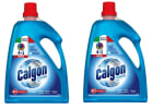 2 x Calgon Power Gel 4 en 1 Antical para Lavadora 2,25 L por 19.98€
