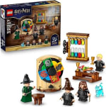 LEGO Harry Potter kasteel Zweinstein: sorteerhoedceremonie voor €10,26 bij Amazon