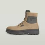 Arron Lace Mid Boots voor €54,85 dmv code in de G star outlet