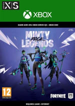 DLC Fortnite Minty Legends Pack + 1000 V-Bucks Xbox por $135 | Eneba