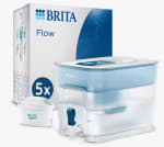 BRITA Depósito Filtrante Flow Azul Incluye 5 Filtros MAXTRA PRO All-in-1 por 41.25€