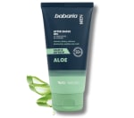 BABARIA after shave hombre con aloe vera crema hidratante facial 150ml por 1,48€