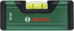 Bosch nivel de burbuja de 12 cm nivel de burbuja mini por 6.49€