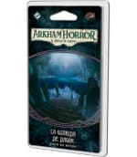 Arkham Horror LCG: La Guarida de Dagón / La Conspiración de Innsmouth 5 por 7€