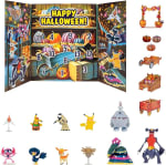 Calendario Pokemon de Halloween 2025 con Figuritas en $185 | Oferta Amazon