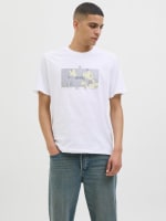 Jack & Jones Originals Camiseta Estampada Hombre por 11,99€