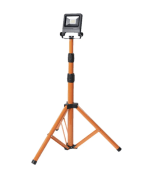 OSRAM LED werklamp 20W op statief voor €24,99 bij Gamma