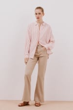 Jeans de campana para Mujer por 14.99€