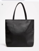 Bolso Shopper textura por 5.99€.