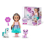 Muñeca Princesa Sparkle Girlz por 5.99€