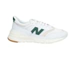 Baskets New Balance 997H White Nightwatch Green à 65€