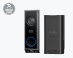 Video Doorbell E340 + Rechargeable Battery Pak voor €148,99 bij Eufy