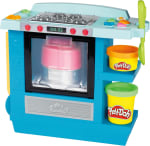 Play-Doh Prachtige Taarten Oven voor €11,60 bij Amazon