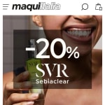 -20% de Descuento en SVR Sebiaclear.