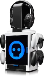 Numskull Light Logo Inspired Gaming Locker voor €23,39 bij Amazon