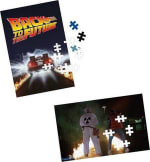 Back to the Future Puzzle voor €3 bij Nedgame