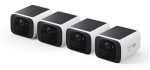 Lot de 4 caméras de surveillance Eufy SoloCam S220 à 359,96€