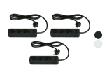 Lot de 3 multiprises Tronic à 5,99€