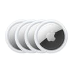 Apple AirTag 4 pack - Wit voor €79 bij Joybuy