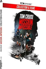 Mission: Impossible 6-Movie Collection 4K UHD £41.98