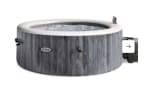 Intex PureSpa Greywood Deluxe - Spa - Grijs - 56x196196x71 cm voor €419