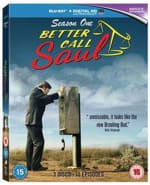 Better Call Saul seizoen 1 voor €5,47 bij bol
