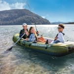 Intex Seahawk 3-Person Inflatable Boat Set for £53.98