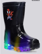 Botas Agua Luces Spidey por 5.99€