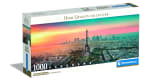 Puzzle Clementoni - Paris, 1000 Pièces à 6,26€