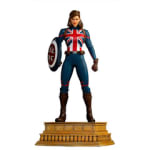 Iron Studios What IF Captain Carter Estatua de colección 1/10 de 30.5cm por 79.99€