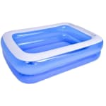 Piscina Inflable Niños y Adultos Rectangular 305x183cm IGPRO $24.900 Mundo Lider, cl