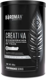 Creatina BIRDMAN 450g por $345 | Oferta Amazon
