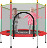 Trampolín Seguro 1.40m por $559 | Oferta Amazon