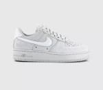Nike Air Force 1 07 Trainers Off White £70 Office Deal
