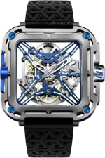 CIGA Design Automatisch herenhorloge – serie X SUV voor €277,20 bij Amazon