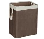 COSYLAND Cesto Ropa Sucia 65L Beige Marrón por 7,21€