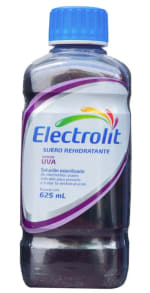 Suero Rehidratante Oral Electrolit Uva 625ml por $21 | Oferta Chedraui