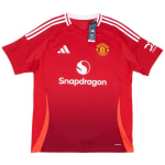 2024-25 Manchester United adidas Home Shirt – £19.99 + Free Shipping