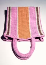 Bolso shopper crochet por 9.99€