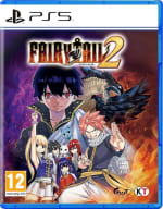 Fairy Tail 2 voor €20 bij Amazon
