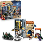LEGO One Piece Duelo contra el Capitán Smoker 75642 por 44.99€