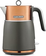 Morphy Richards Signature Opulent Jug Kettle, 1.5L, 3KW Rapid Boil, Removable Filter,