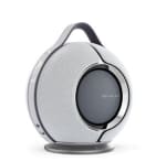 Enceinte connectée Hi-Fi Devialet Mania Light Grey avec station de charge à 889,09€