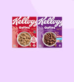 Probeer Kellogg’s Oaties crunch voor €1 na cashback via Scoupy