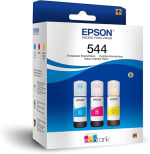 EPSON Ecofit T544 Cian Magenta Amarillo por $368 | Amazon