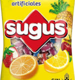 1 Kg Sugus Caramelo Masticable a Base de Zumo de Frutas por 8.27€